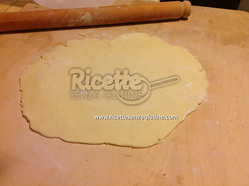 ricetta senza glutine